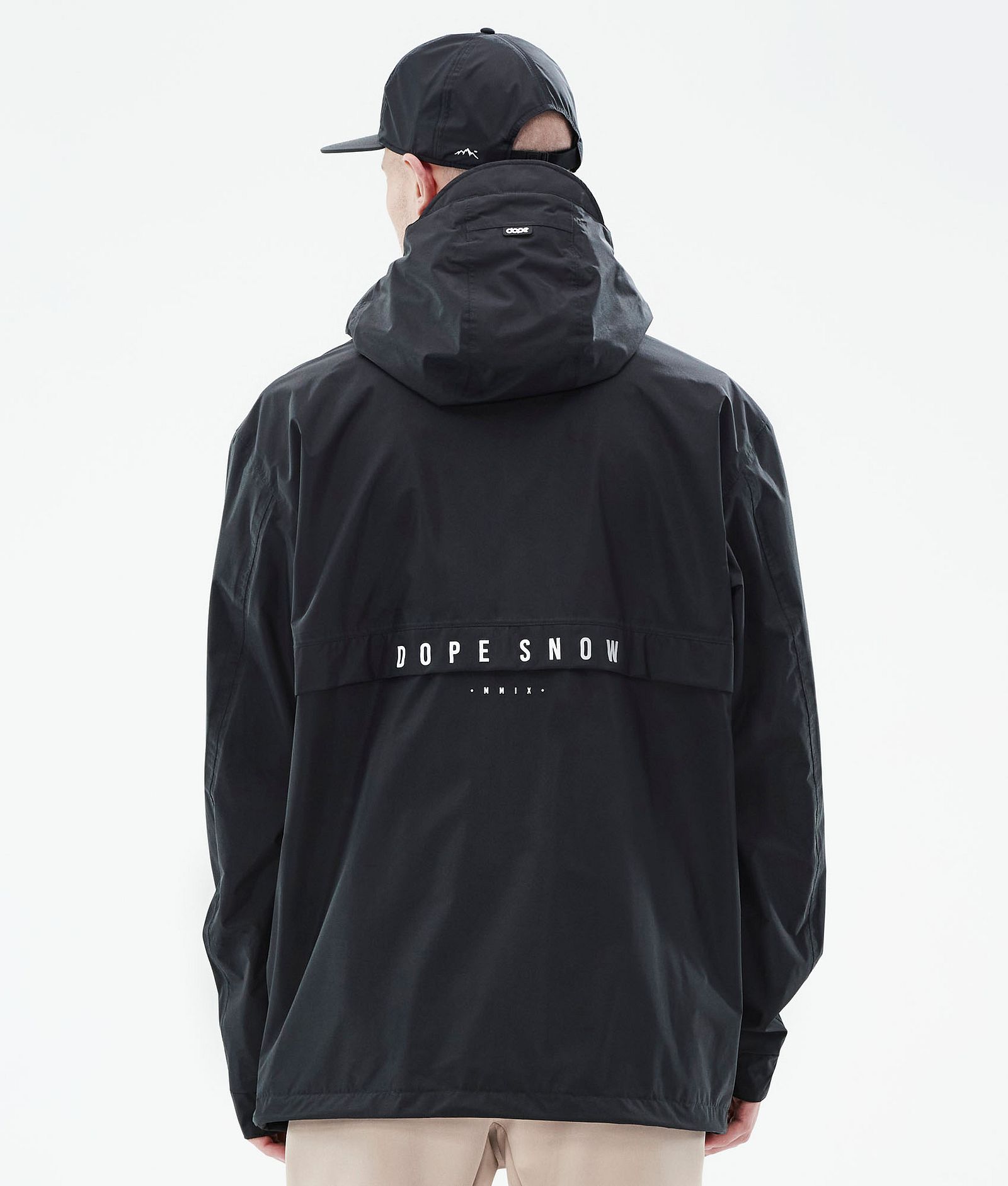 Dope Legacy Light Outdoorjacke Herren Black, Bild 7 von 9