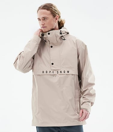 Dope Legacy Light Outdoorjacke Herren Sand