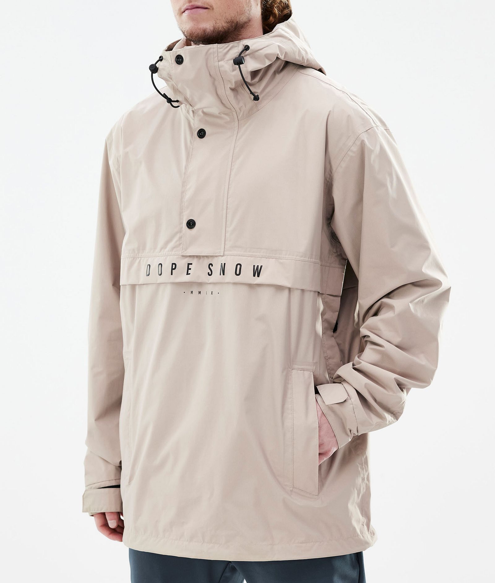 Dope Legacy Light Outdoorjacke Herren Sand, Bild 8 von 9