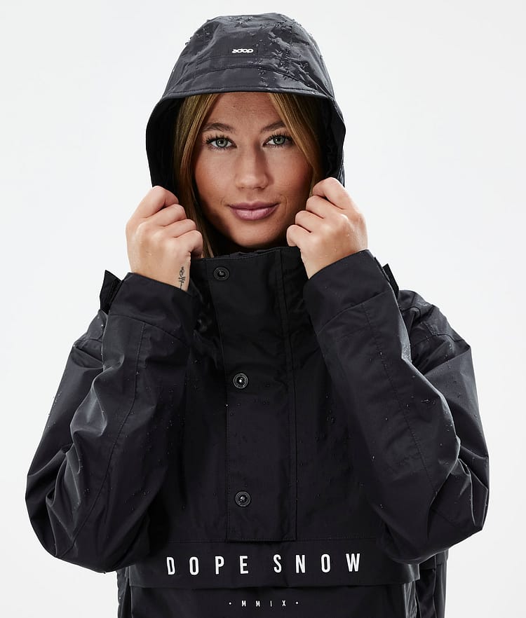 Dope Legacy Light W Outdoorjacke Damen Black, Bild 2 von 9