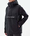 Dope Legacy Light W Outdoorjacke Damen Black, Bild 8 von 9