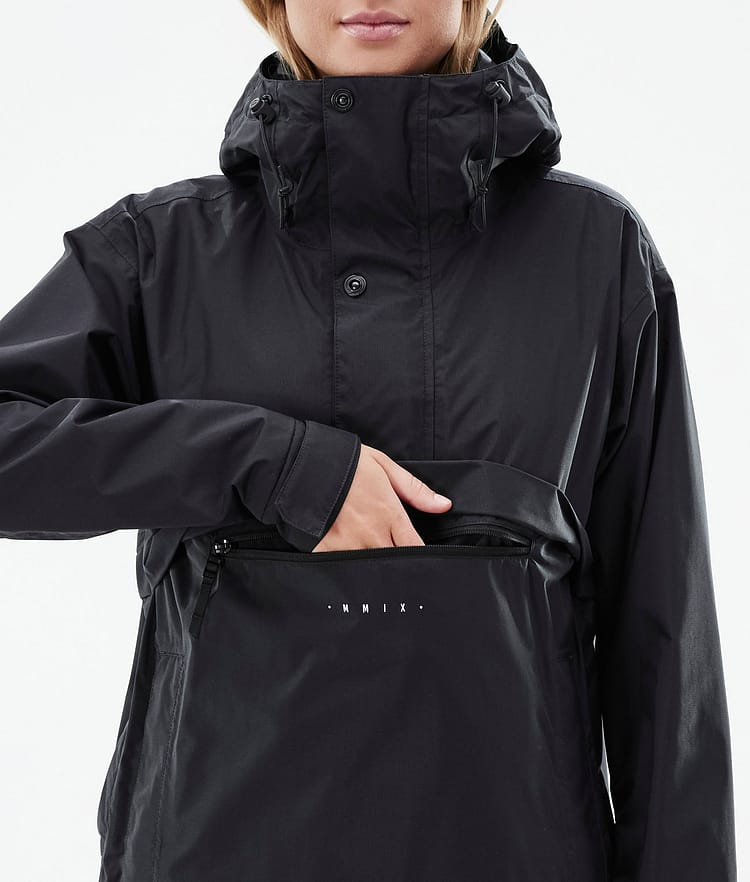 Dope Legacy Light W Outdoorjacke Damen Black, Bild 9 von 9