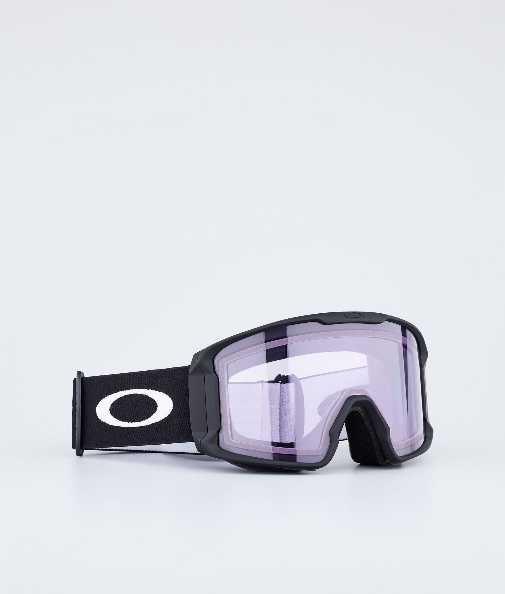 oakley line miner xm clear lens