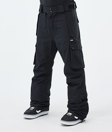Dope Iconic Snowboardhose Blackout