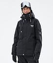 Dope Adept W Snowboardjacke Damen Black