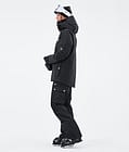 Dope Adept W Skijacke Damen Black, Bild 3 von 9