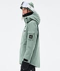 Dope Adept W Skijacke Damen Faded Green, Bild 5 von 9