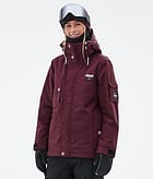 Adept W Skijacke Damen