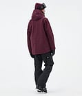 Dope Adept W Skijacke Damen Burgundy, Bild 5 von 10