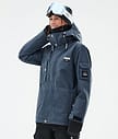 Dope Adept W Snowboardjacke Damen Metal Blue