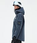 Dope Adept W Skijacke Damen Metal Blue, Bild 5 von 9