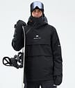 Montec Dune Snowboardjacke Herren Black