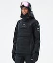 Montec Doom W Skijacke Damen Black