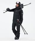 Montec Doom W Skijacke Damen Black, Bild 2 von 10