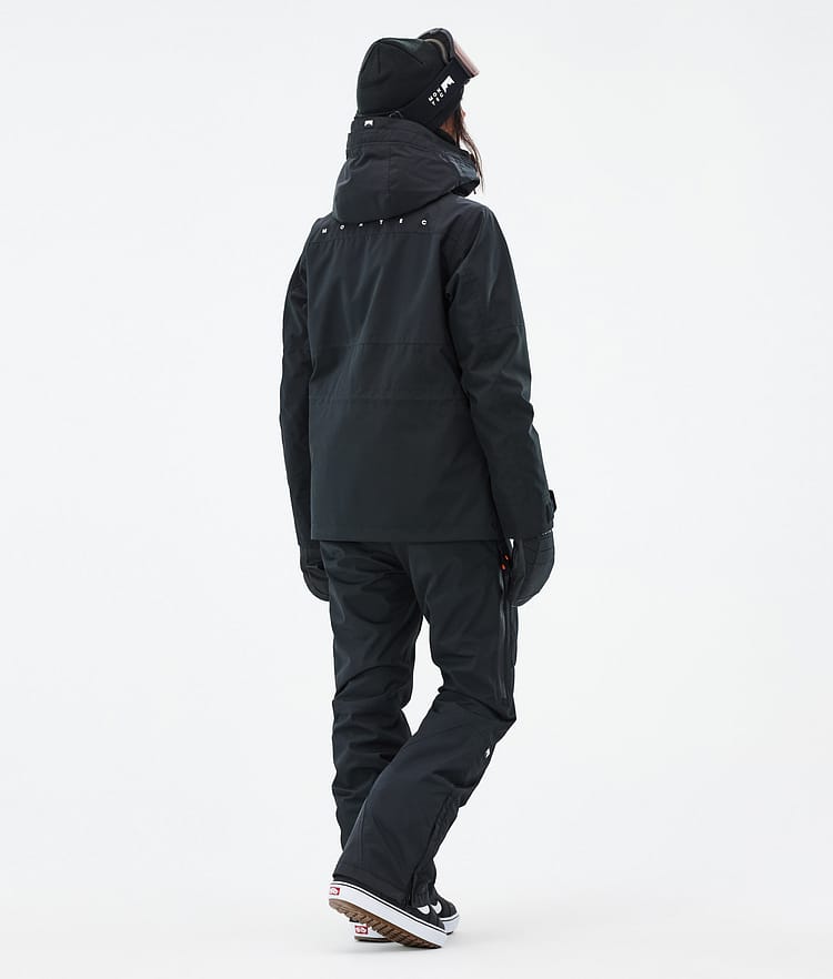 Montec Doom W Snowboardjacke Damen Black, Bild 5 von 11