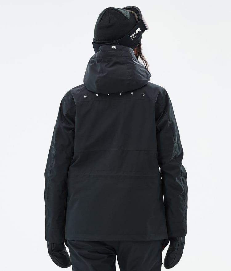 Montec Doom W Snowboardjacke Damen Black, Bild 7 von 11