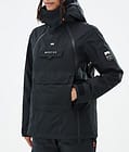 Montec Doom W Snowboardjacke Damen Black, Bild 8 von 11