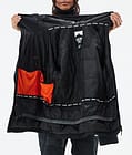 Montec Doom W Snowboardjacke Damen Black, Bild 11 von 11