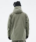 Montec Dune Snowboardjacke Herren Greenish, Bild 7 von 9