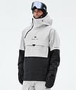 Montec Dune Skijacke Herren Light Grey/Black
