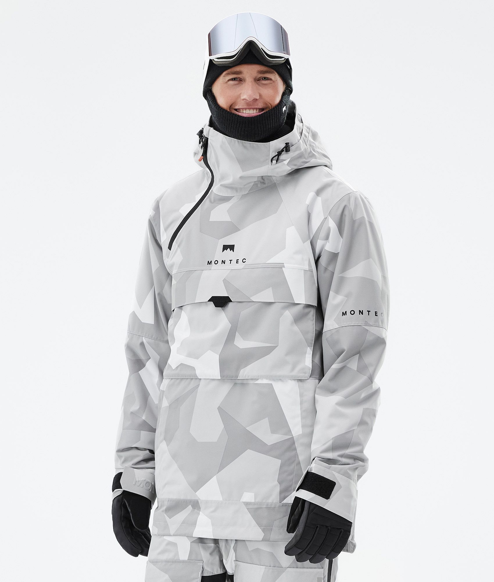 ski anorak herren