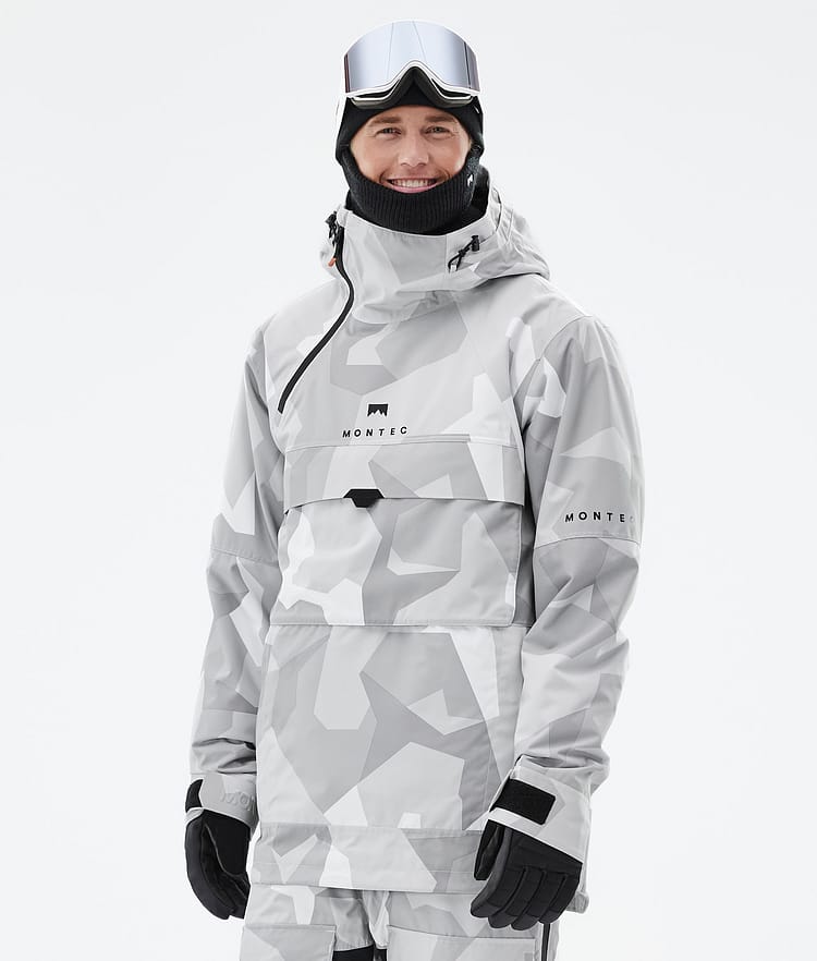 Montec Dune Skijacke Herren Snow Camo, Bild 1 von 9