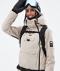 Montec Doom W Snowboardjacke Damen Sand, Bild 2 von 11