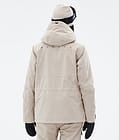 Montec Doom W Skijacke Damen Sand, Bild 7 von 11