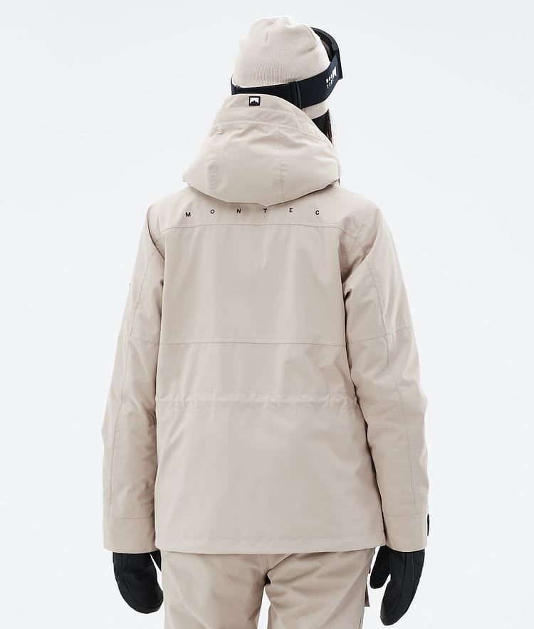 Montec Doom W Snowboardjacke Damen Sand, Bild 7 von 11