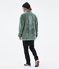 Dope Pile 2022 Fleecepullover Herren Faded Green, Bild 5 von 9