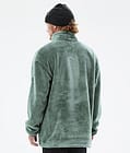 Dope Pile 2022 Fleecepullover Herren Faded Green, Bild 7 von 9