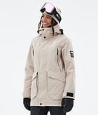 Virago W Snowboardjacke Damen