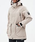 Montec Virago W Snowboardjacke Damen Sand, Bild 8 von 10