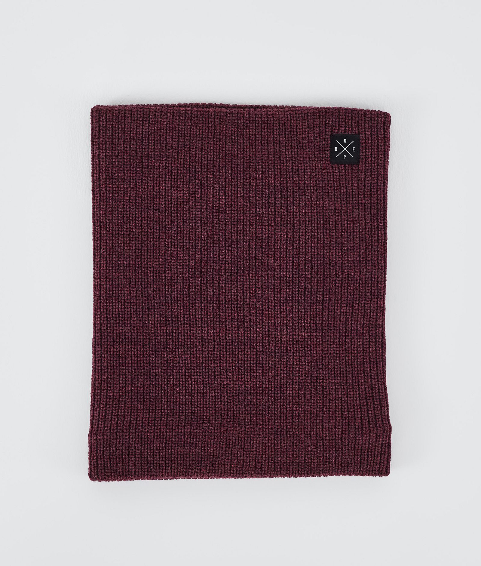 Dope 2X-UP Knitted 2022 Schlauchtuch Burgundy, Bild 1 von 3