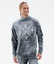 Dope Snuggle 2022 Funktionsshirt Herren 2X-Up Dirt