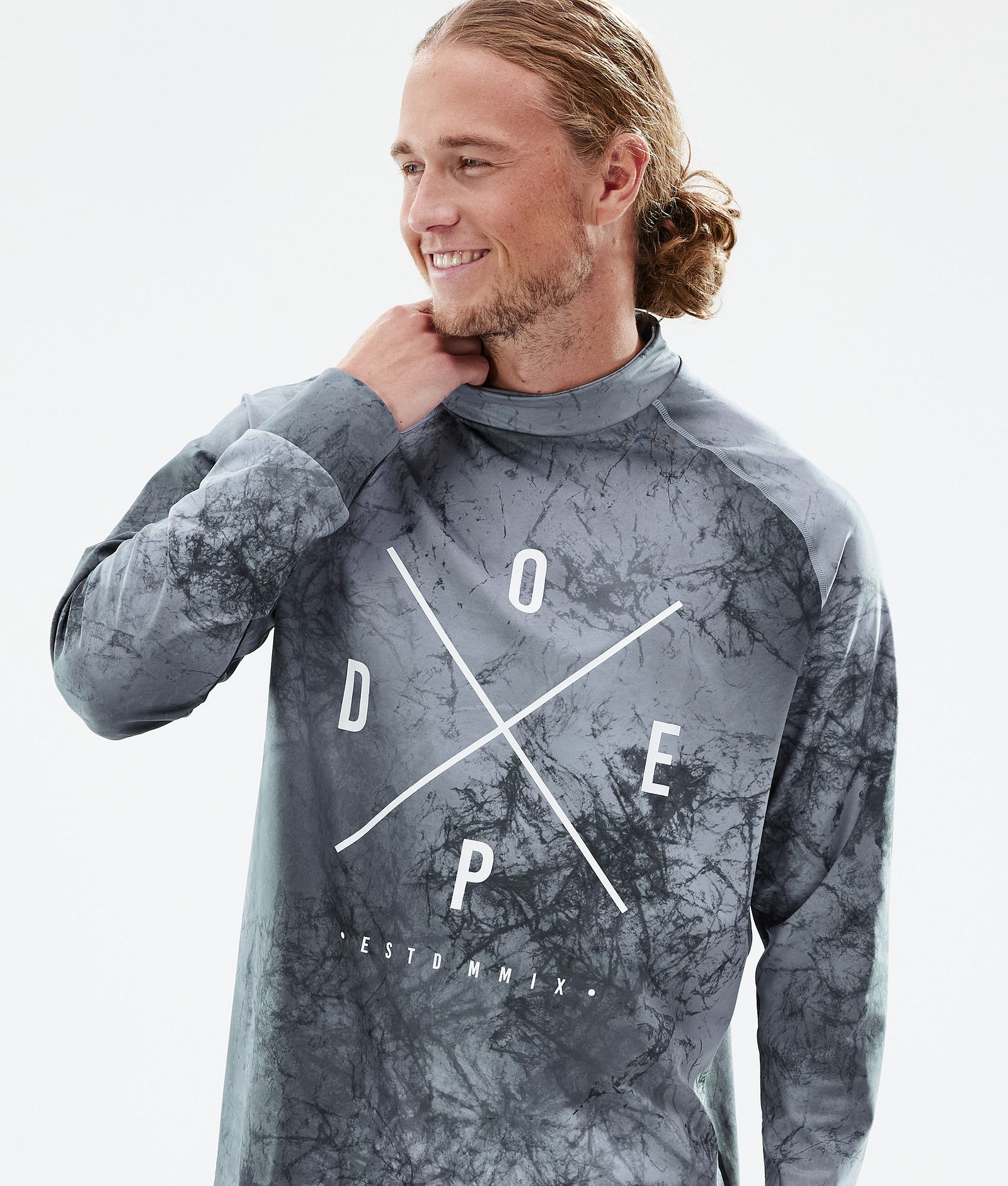 Dope Snuggle 2022 Funktionsshirt Herren 2X-Up Dirt, Bild 2 von 5