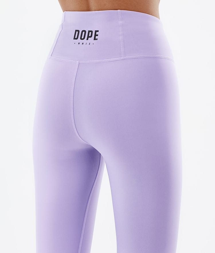 Dope Snuggle W 2022 Funktionshose Damen 2X-Up Faded Violet, Bild 6 von 7