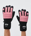 Dope Ace 22 Skihandschuhe Herren Pink