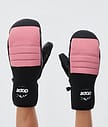 Dope Ace 22 Fäustlinge Herren Pink