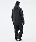 Montec Fawk Snowboardjacke Herren Black, Bild 5 von 10