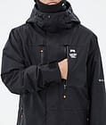 Montec Fawk Skijacke Herren Black, Bild 9 von 10