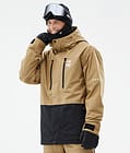 Montec Fawk Skijacke Herren Gold/Black, Bild 1 von 10