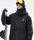 Montec Arch Snowboardjacke Herren Black, Bild 2 von 10