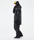 Montec Arch Snowboardjacke Herren Black, Bild 4 von 10