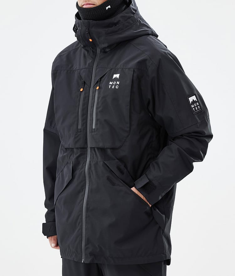 Montec Arch Skijacke Herren Black, Bild 8 von 10