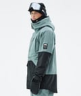 Montec Arch Snowboardjacke Herren Atlantic/Black, Bild 6 von 10