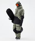 Montec Arch Snowboardjacke Herren Greenish/Black Renewed, Bild 3 von 10