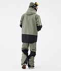 Montec Arch Snowboardjacke Herren Greenish/Black Renewed, Bild 5 von 10