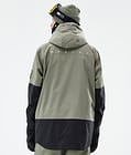 Montec Arch Snowboardjacke Herren Greenish/Black Renewed, Bild 7 von 10