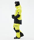 Montec Arch Skijacke Herren Bright Yellow/Black, Bild 4 von 10